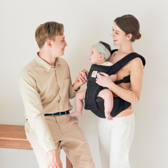 Ergobaby Alta Hip seat  - Baby Carrier