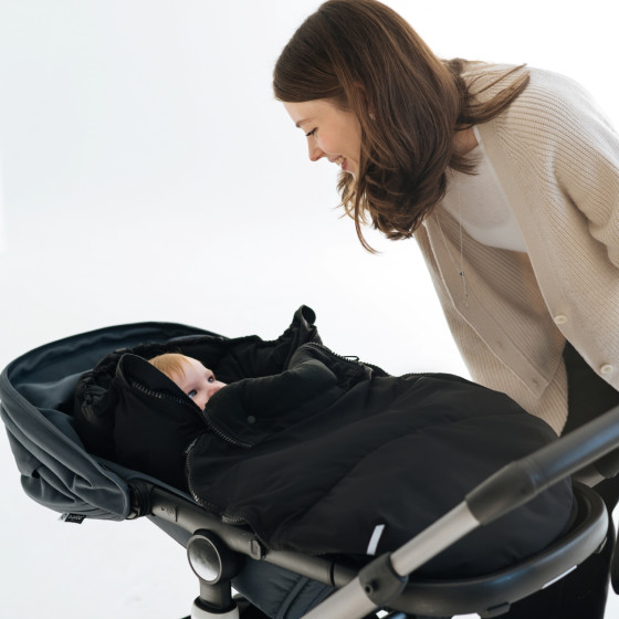 Love and Carry - Chancelière universelle pour poussette