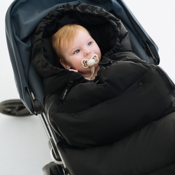 Love and Carry - Chancelière universelle pour poussette