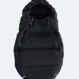 Chancelière Bébé Bleu Jeans Hiver – Sac De Couchage Pour Poussette Et Siège Auto
