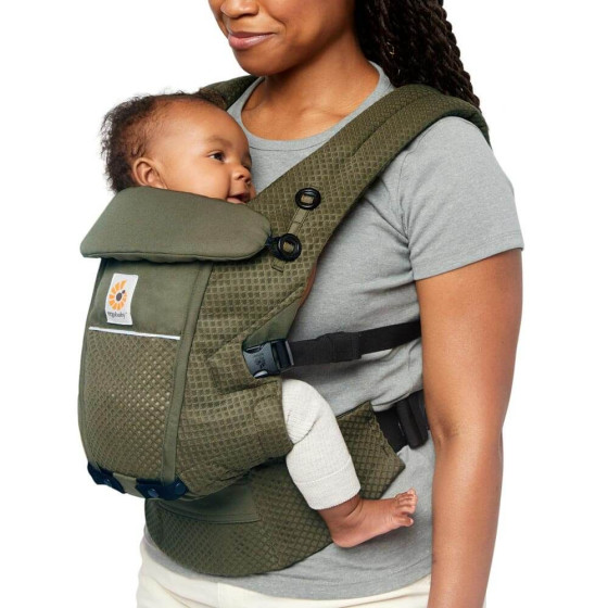 Ergobaby Adapt Soft FlexMesh™