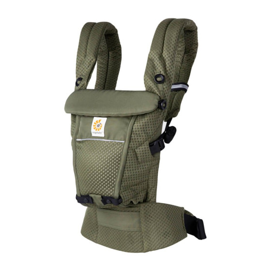 Ergobaby Adapt Soft FlexMesh™