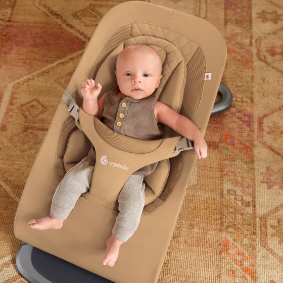 Evolve Ergobaby Camel Marron