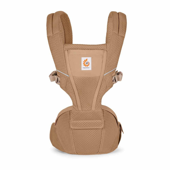 Ergobaby Alta Camel Brown