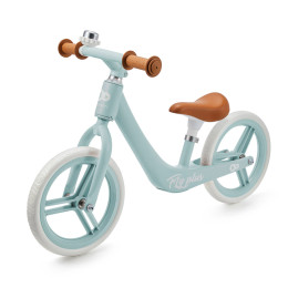 Kinderkraft  FLY PLUS Metal Balance Bike from 2 Years Old - Blue