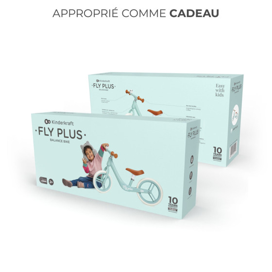 Kinderkraft Fly Plus - Draisienne Kinderkraft