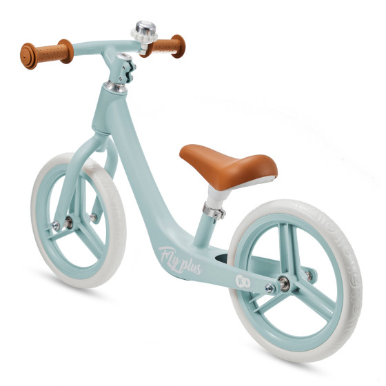 Kinderkraft  FLY PLUS Metal Balance Bike from 2 Years Old