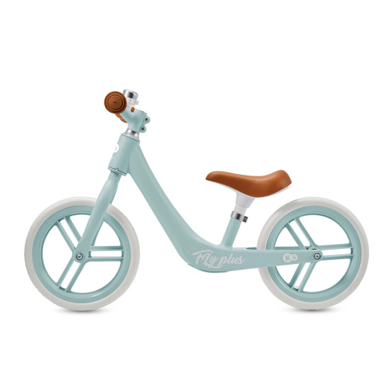 Kinderkraft  FLY PLUS Metal Balance Bike from 2 Years Old