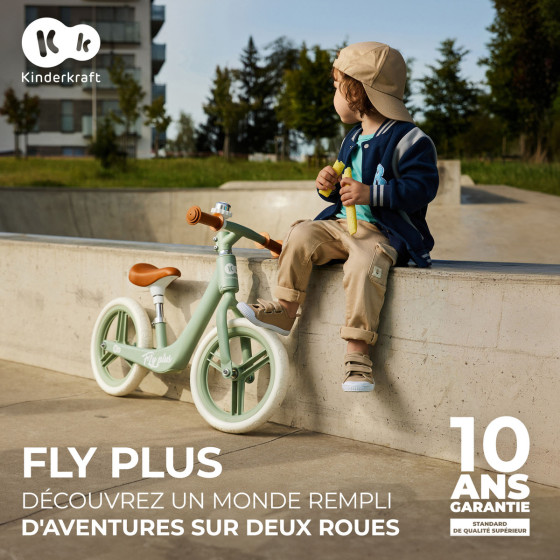 Kinderkraft Fly Plus - Draisienne