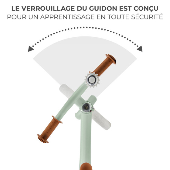 Kinderkraft Fly Plus - Draisienne Kinderkraft