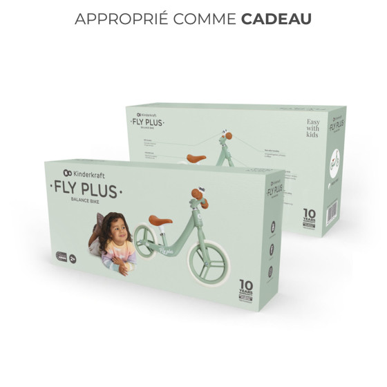 Kinderkraft Fly Plus - Draisienne Kinderkraft