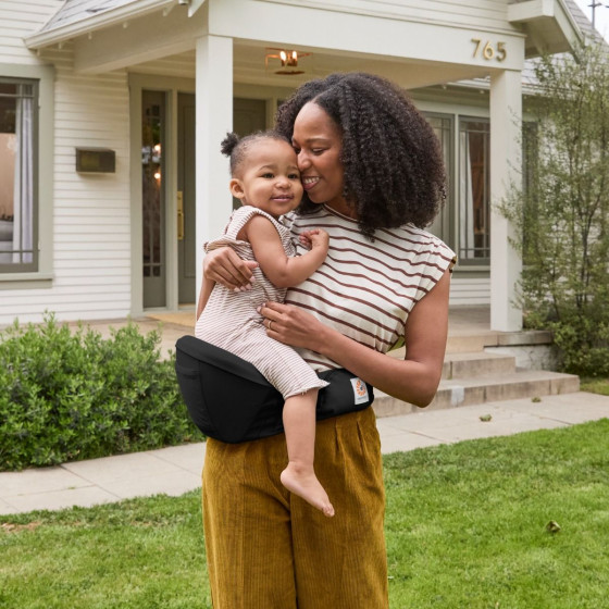 Ergobaby Lift Hip seat - Baby Carrier