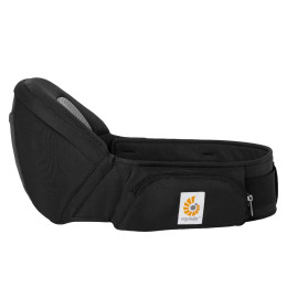 copy of  Ergobaby Away Graphite Grey - Baby Carrier - Onyx Noir