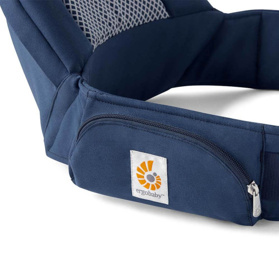 Lift hip seat Bleu nuit Ergobaby