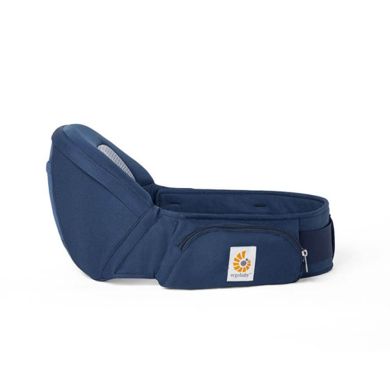 Lift hip seat Bleu nuit Ergobaby