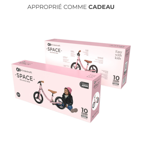 Kinderkraft Space Metal Draisienne