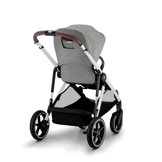 Cybex Gazelle S 2 Stone Grey - Poussette double évolutive