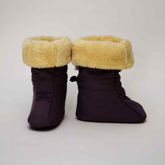 Isara Chaussons de Portage d'Hiver