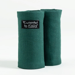 Isara Protège-bretelles - Evergreen Linen