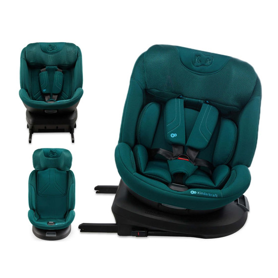 KinderKraft Xpedition 3 i-Size Car Seat