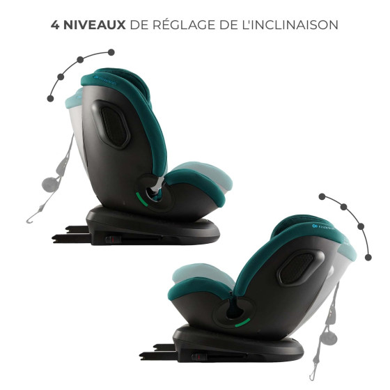 KinderKraft Xpedition 3 i-Size Car Seat