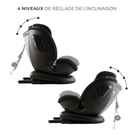 KinderKraft Xpedition 3 i-Size Car Seat