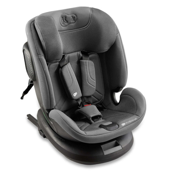 KinderKraft Xpedition 3 i-Size - Siège Auto Pivotant Kinderkraft