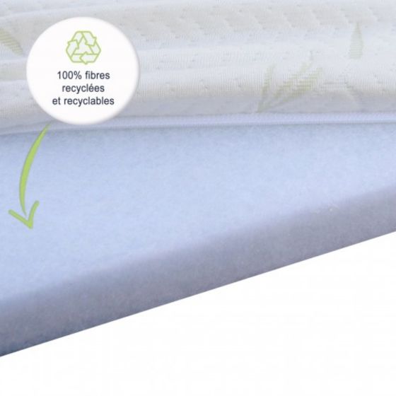 Easy Dort matelas berceau bébé 40 x 80 cm Easy dort