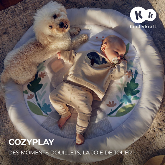 KinderKraft COZYPLAY Playmat