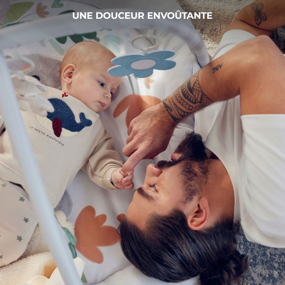 KinderKraft COZYPLAY Tapis d’éveil Kinderkraft