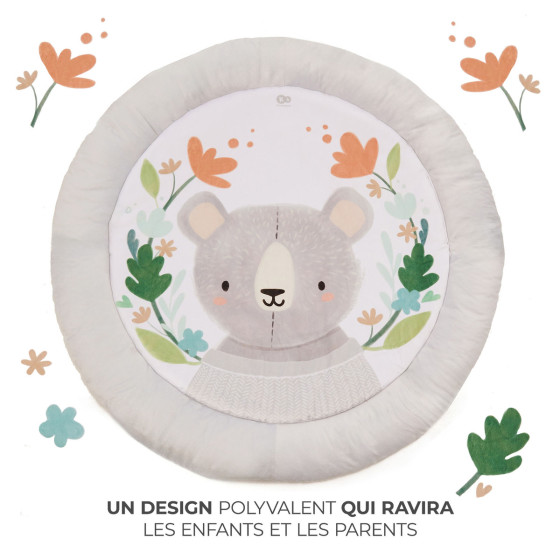 KinderKraft COZYPLAY Tapis d’éveil