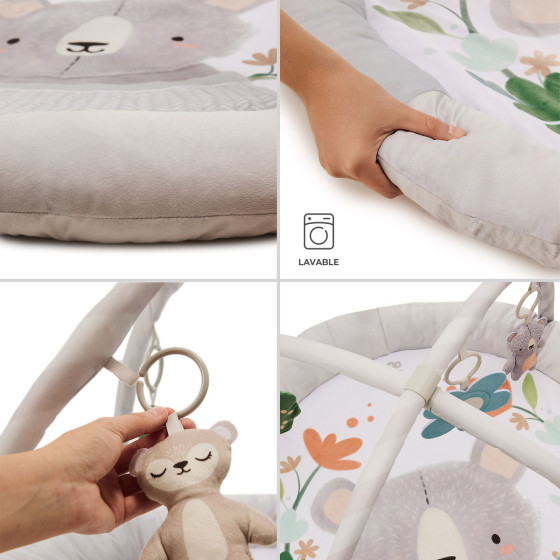 KinderKraft COZYPLAY Tapis d’éveil Kinderkraft