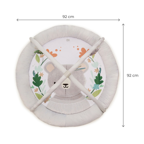 KinderKraft COZYPLAY Tapis d’éveil Kinderkraft