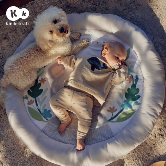 KinderKraft COZYPLAY Playmat