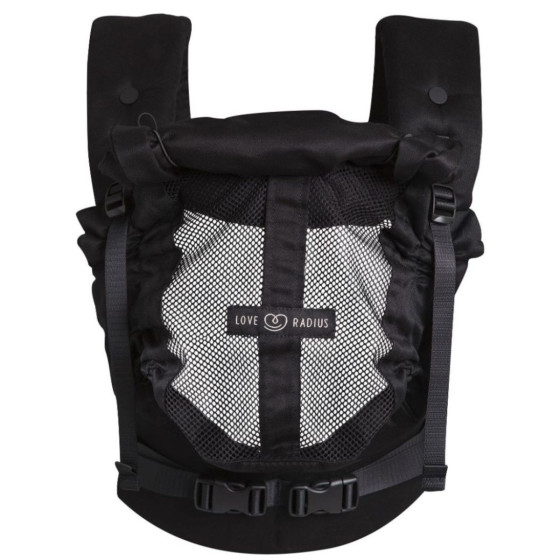 Love Radius PhysioCarrier 2 Babycarrier ergonomic