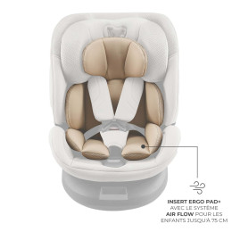 KinderKraft Xpedition 3 i-Size - Siège Auto Pivotant Kinderkraft