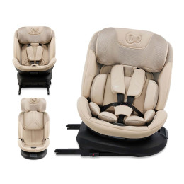 KinderKraft Xpedition 3 i-Size Car Seat - Beige