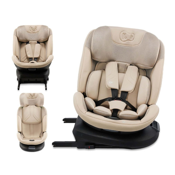 KinderKraft Xpedition 3 i-Size - Siège Auto Pivotant Kinderkraft