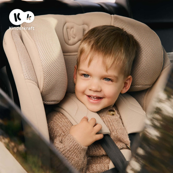 KinderKraft Xpedition 3 i-Size - Siège Auto Pivotant Kinderkraft