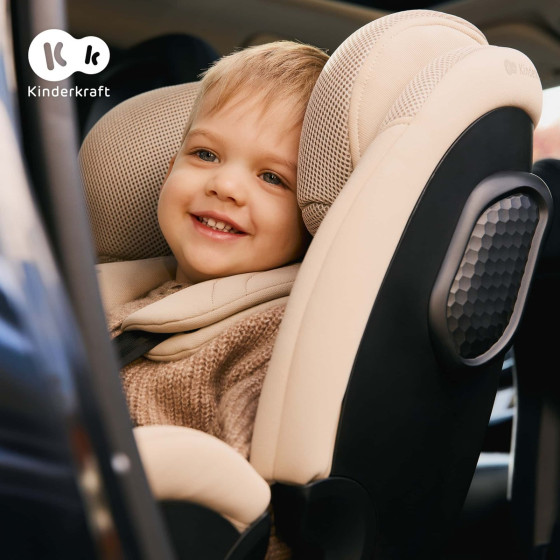 KinderKraft Xpedition 3 i-Size - Siège Auto Pivotant Kinderkraft