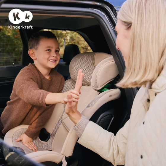 KinderKraft Xpedition 3 i-Size Car Seat