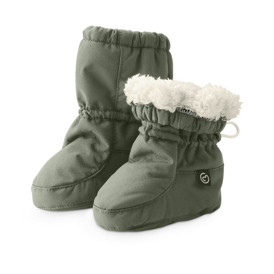 Mamalila Baby Winter Booties Allrounder - Chaussons de Portage taille bébé Mamalila