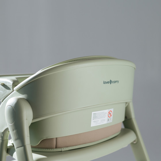 Love and Carry - 3 in 1 FLEX high chair