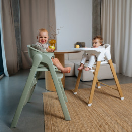 Love and Carry - 3 in 1 FLEX high chair - Menthe