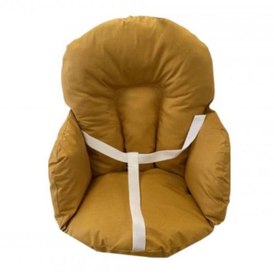 Easy Dort Coussin de chaise bébé universel Coton Enduit Easy dort