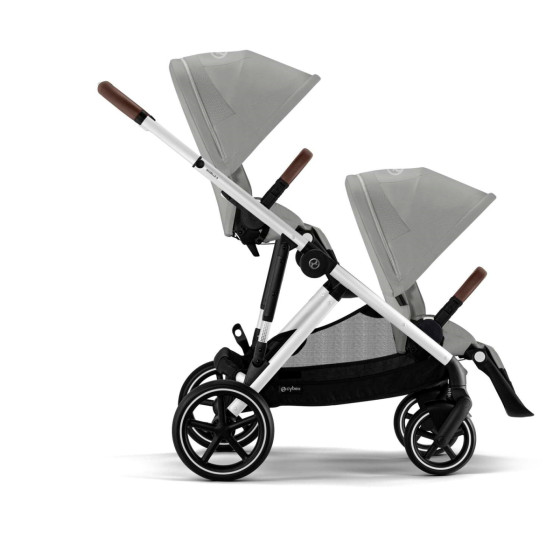 Cybex Siège pour poussette Gazelle S Stone Grey