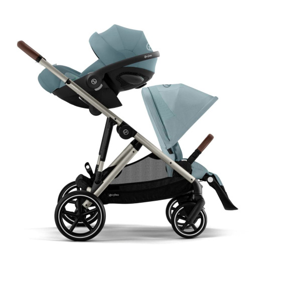 Cybex Gazelle S 2 - Twin pram