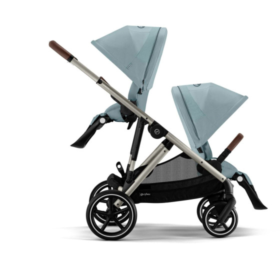 Cybex Gazelle S 2 - Twin pram