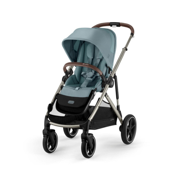 Cybex Gazelle S 2 - Poussette double évolutive