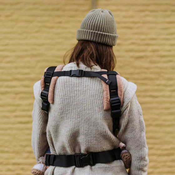 Fidella Fusion baby carrier